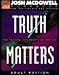 Truth Matters for You and Tomorrow's Generation: Workbook for Adults