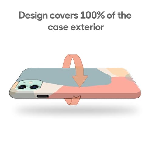 Image of COLORflow Back Cover Compatible with iPhone 11 | Beautiful Stone Marble | Designer Printed Hard CASE Bumper Back Cover Compatible with iPhone 11