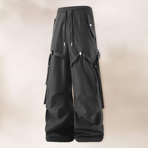 Pantalon de survêtement hiver long de qualité au design soigné - 3
