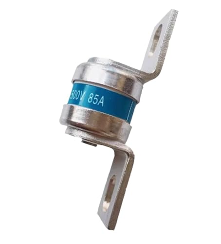 Fusible de tubo RG12 de 135A para solucionar apagones mecánicos causados por un cortocircuito