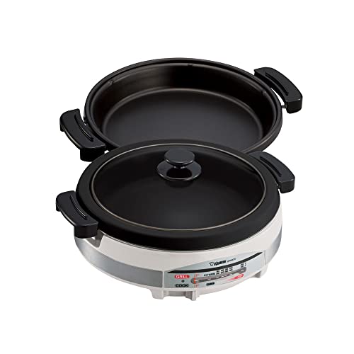 Zojirushi EP-RAC50 Gourmet d’Expert 1350-Watt Electric Skillet