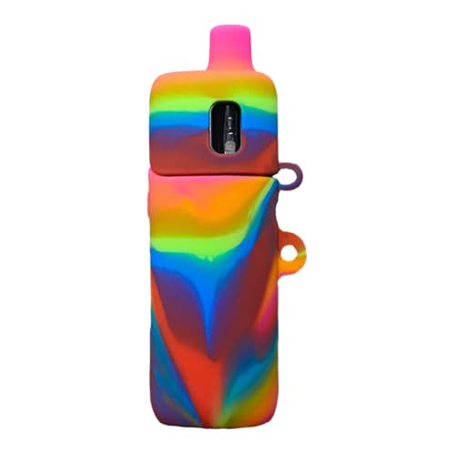 Rofura ONEO Pro Kit �ƌ݊��p �d�q�^�o�R ��p�P�[�X�V���R���P�[�X ���[�J�o�[ OXVA ONEO Pro Kit�CMulticolor