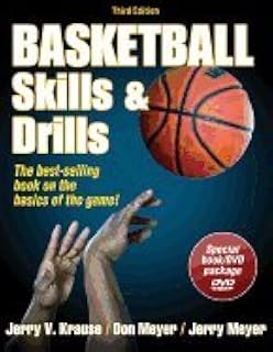 Basketball Skills &_Drills --TEXT ONLY 3RD EDITION