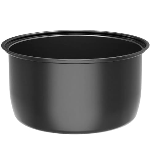 Instant Pot Arrocera y vaporera 2,8 L (12 tazas), olla interior de repuesto oficial