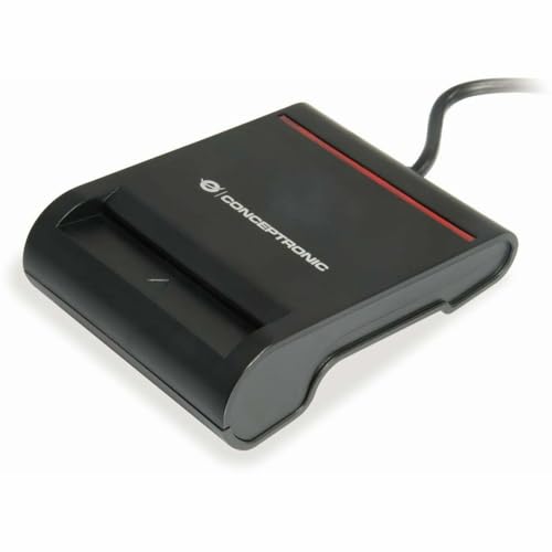 Conceptronic Smart Id Card Reader - 2