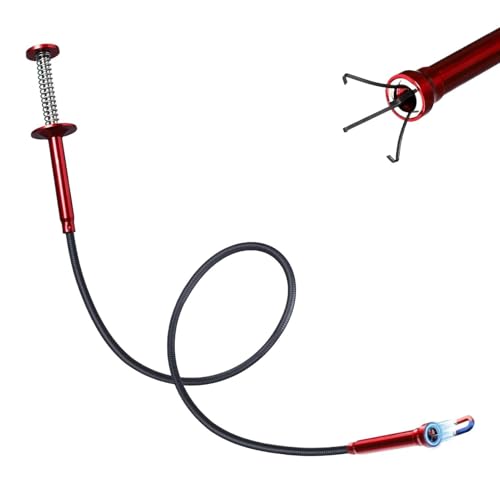Grabber Reacher Tool - Magnetic 4-Claw Long Cool Gadgets |�ƒ�p�}�O�l�b�g�N���[�O���o�[�s�b�N�A�b�v�X�e�B�b�N |�o�X���[���A�L�b�`���A�r���ǁA�ԁA�g���b�N�A�G���W���x�C�̋����I�u�W�F�N�g | 60