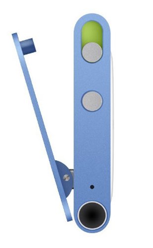 Image of Apple 2GB iPod Shuffle (Blue)