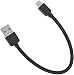Replacement Charging Power Supply Cable Cord Line for Beats by Dr.Dre Powerbeats 2 Headsets Earphones