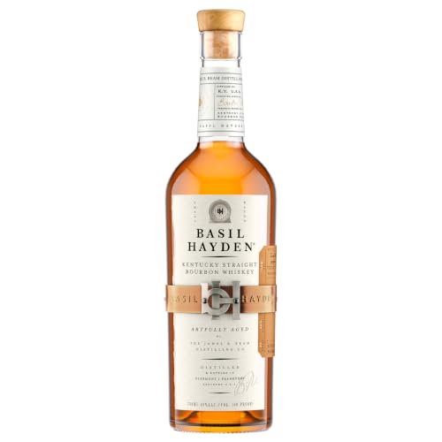 Basil Hayden | Kentucky Straight Bourbon Whiskey | 40% Vol | 0,7l