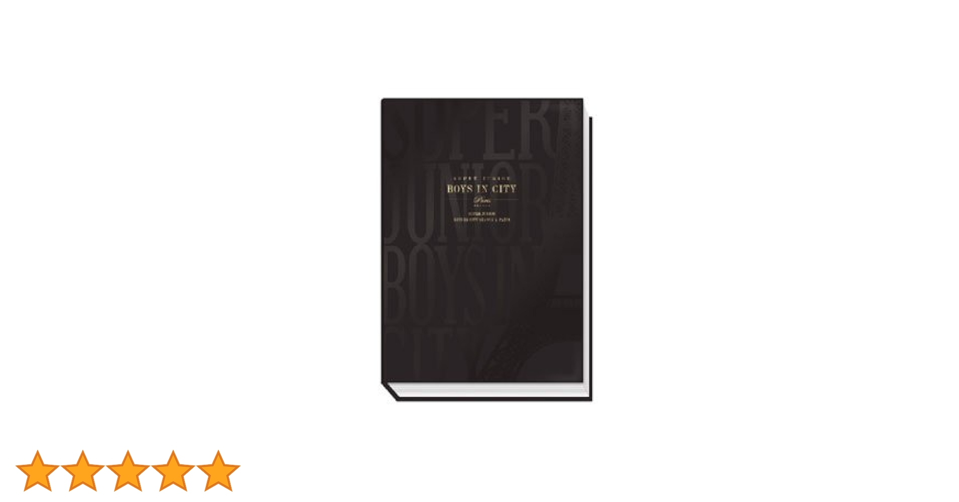 アイドルグッズ SUPER JUNIOR - SUPER JUNIOR BOYS IN CITY PARIS YESASIA: Super Junior - Super Junior Boys in City Season 4