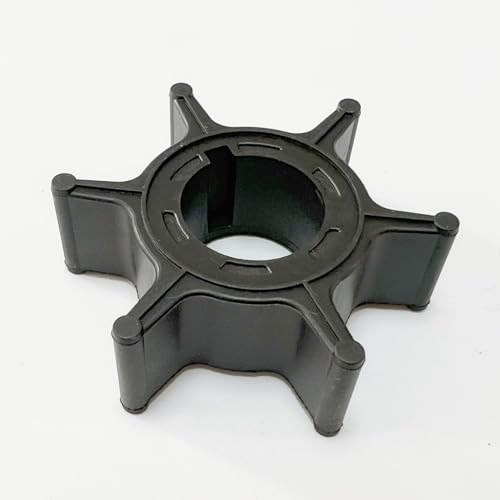 Image of Gtion Compatible Honda 06193-ZW9-A32 Water Pump Kit, Silver Rubber + Stainless Steel Impeller for Honda Marine Outboard BFP8D BFP9.9D 15D 20D