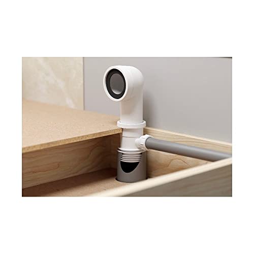 McAlpine WC-BP1 Pan Connector Boss Pipe Adapter