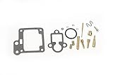 Race Driven OEM Replacement Carburetor Rebuild Repair Kit Carb Kit for Yamaha Raptor YFM80R Badger...
