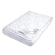 VitaloBett Sommerdecke 240 x 220 cm mit Wildseide und Baumwolle