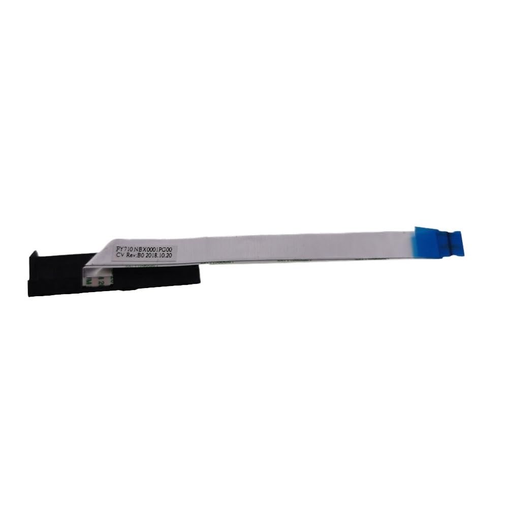 Nowy kabel HDD do Leno/vo Legion 2019 Y7000 Y7000P Y530 Y530-15 Y540 Y545 Y740 FY710 NBX0001PG00 Złącze dysku twardego SATA(10 Pezzi.)