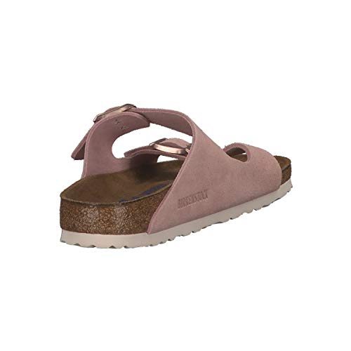 Image of Birkenstock Women's Granada Soft Footbed Leather Sandal