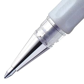 Amazon.com: Pentel K118 Hybrid Gel Metallic Ink Pen - 0.8mm