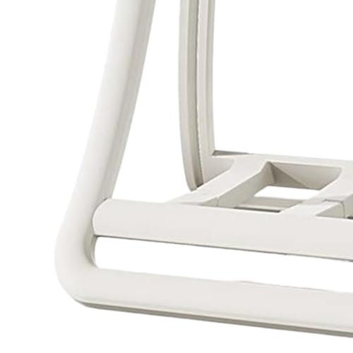 Range Support PC Vertical Blanc pour Libérer l'Espace de Bureau et Éviter les Chutes - 2