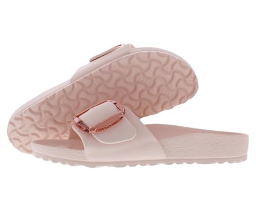 Image of Birkenstock Female Madrid Big Buckle EVA Light Rose Women 10-10.5