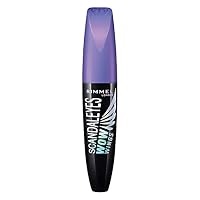 Rimmel London Scandaleyes Wow Wings Mascara - #003 Extreme Black