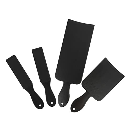 PACKOVE Placas para Teñir Cabello Profesional Herramientas Aplicadoras de Coloración para Balayage Paletas Antideslizantes para Resaltar Mechas y Matizar Salones y Doméstico