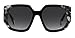 Missoni Unisex Gafas, black, ESTANDAR