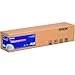 Epson S041638 Premium Glossy Photo Paper Rolls, 270 g, 24" x 100 ft, Roll