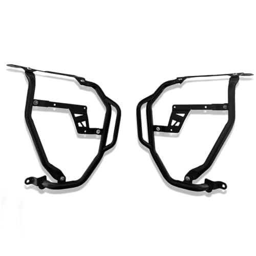 Pare-chocs protection BMW R1300GSA pour vos voyages aventure et pistes de terre