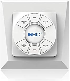 HC Smart Wifi Electric Curtain Tracks, Motorized Curtain Rods, Electric Curtain, Home Automation Works with Alexa, Google Home (upto 1 meter) )