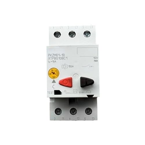 Disjoncteur boîtier moulé PKZM01-10/12 XTPB010/012BC1 pour moteur