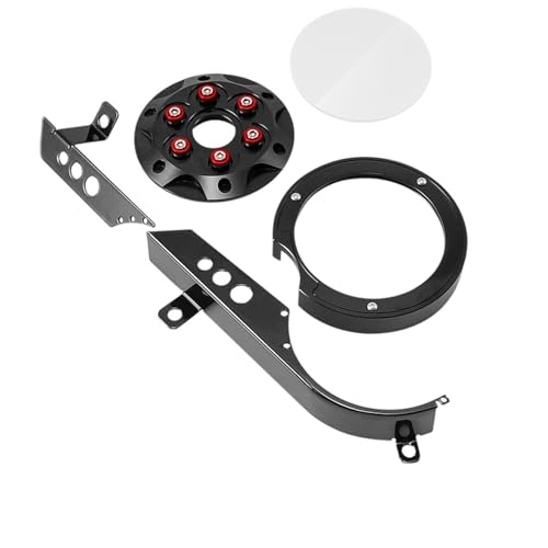 Couvercle de pignon Sportster S en aluminium CNC pour Harley RH1250S