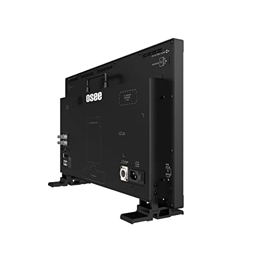 Image of Osee LCM215-HDR+ 21.5 inch Full HD Ultra-Bright Field Production Monitor with Gold-Mount Battery Plate, Built-in Speakers