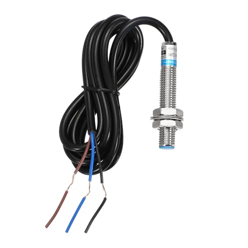 Image of sourcing map Inductive Proximity Sensor, PNP NC M8 1mm 3 Wire