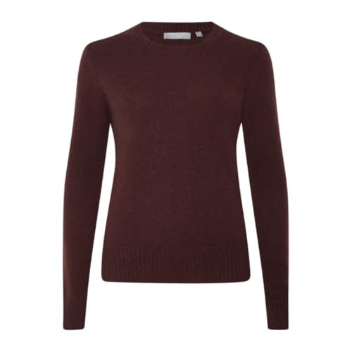 Image of Cashmere Crew Neck Sweater by Style Republic