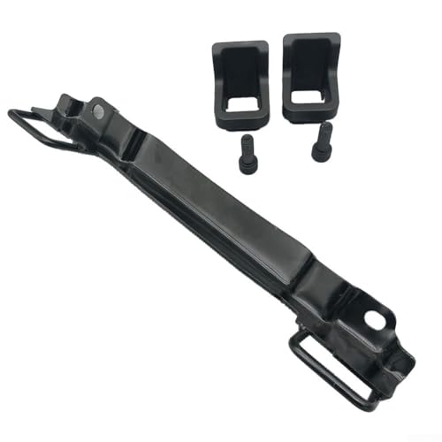 Miniatura 5 de Besttoolifes 4m51613a08ab Kit De Montaje Infantil Para Mk2 2005-2010 Mk2 Isofix Compatible