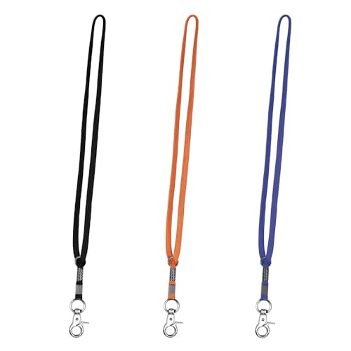 Haustier Fellpflegeschlaufe, 3 Stuck Hundepflege-Sicherheitsseil, Nylon Haustier Grooming Schlaufen Leine zum Baden von Hunden, Katzen