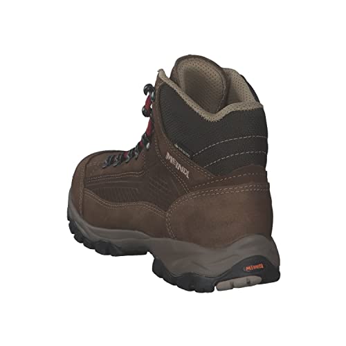 Foto von Meindl Damen Wanderschuhe Baltimore Lady GTX 2963 Kastanie/Rot 41 (7 UK)