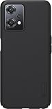 Capa Anti Impacto Nillkin Modelo Frosted Compatível com OnePlus Nord CE 2 Lite (6.59 Pol) - Preto