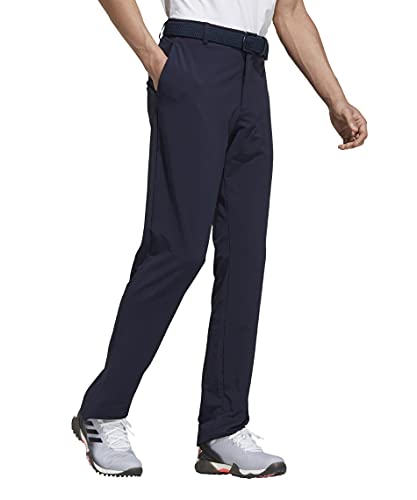 [アディダス] ゴルフウェア ロングパンツ メンズ EX STRETCH ACTIVE ストレッチ シックスポケットロングパンツ BO341 ﾌﾞﾗｯｸ J/85 7枚目