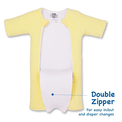 Image of Magic Sleepsuit Baby Merlin's Microfleece Baby Swaddle Transition Product