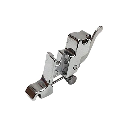 Adaptador de Pie Prensatela Cutex Snap-On para Brother