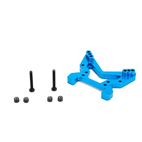 ECX Front Shock Tower Aluminum 1:10 4WD All