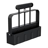 Fabricante manual de tierra para jardín, bloqueador de tierra de mano, herramienta de bloqueo de tierra, fabricante de zuecos para siembra de primavera o jardinería