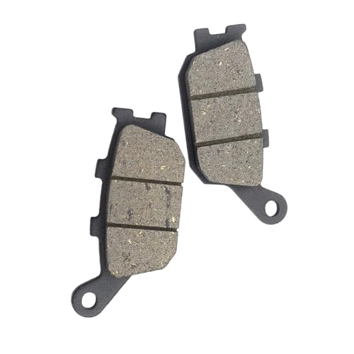 �f�B�X�N�u���[�L�p�b�h Compatible With SUZUKI For GSF650 SAK5/SAK6 Faired For Bandit ABS 2005-2006 For GSR750 L1 2011 �A�N�Z�T���[ �o�C�N ���A �u���[�L �p�b