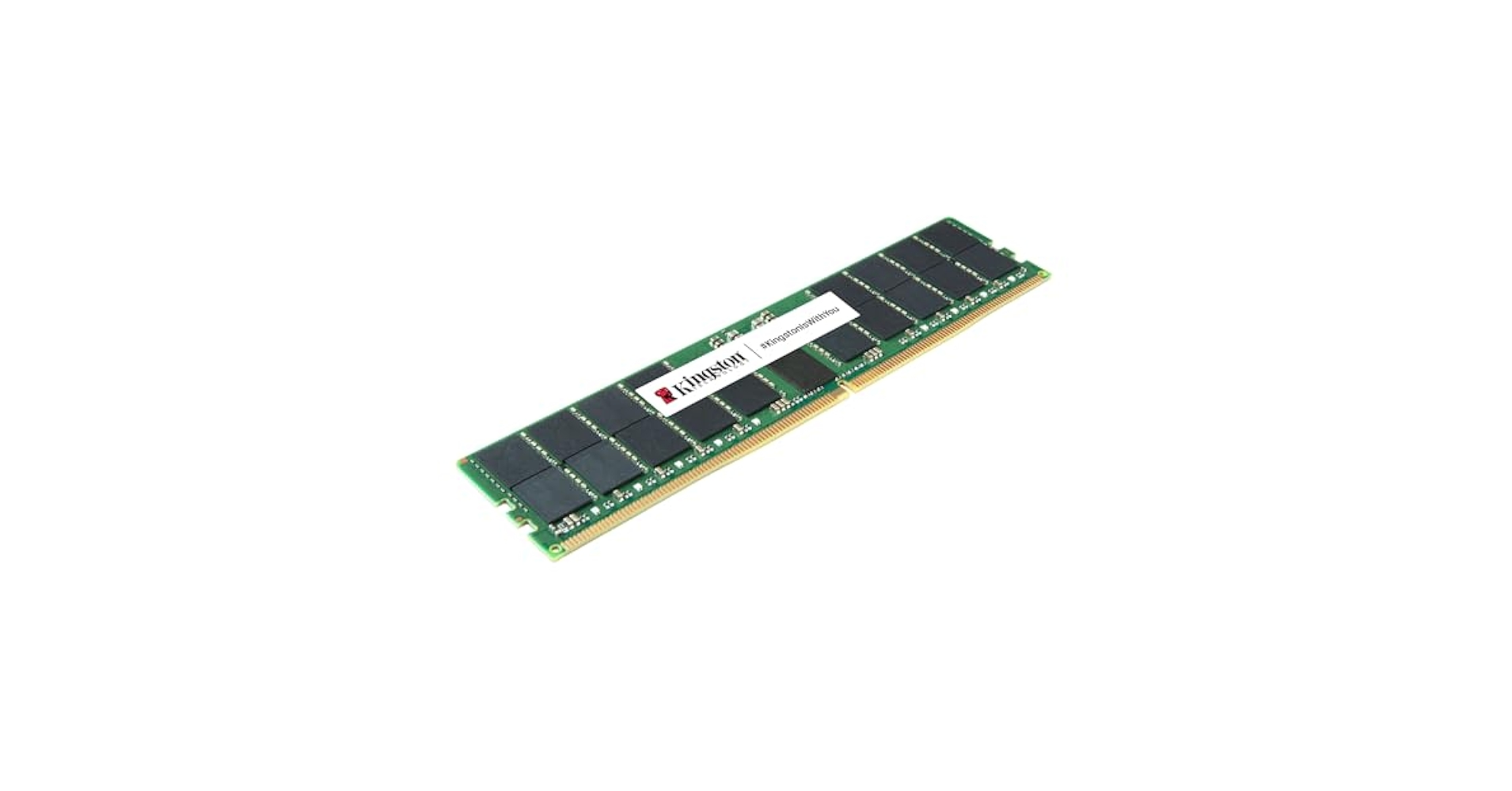 Amazon.com: Kingston 品牌記憶體64GB DDR5 4800MT/s ECC Reg