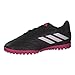 Produktbild adidas Unisex Kinder Copa Pure.4 Turf Boots, core Black/Zero met/Team Shock pink 2, 34 EU