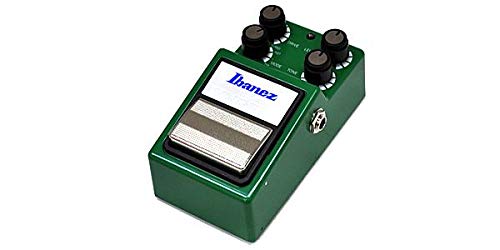 Ibanez ギターエフェクター ts9dx Amazon.com: Ibanez TS9DX Turbo Tube Screamer Overdrive Pedal