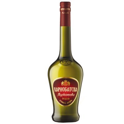 Karnobatska Muscat Rakija 0,7l Cover