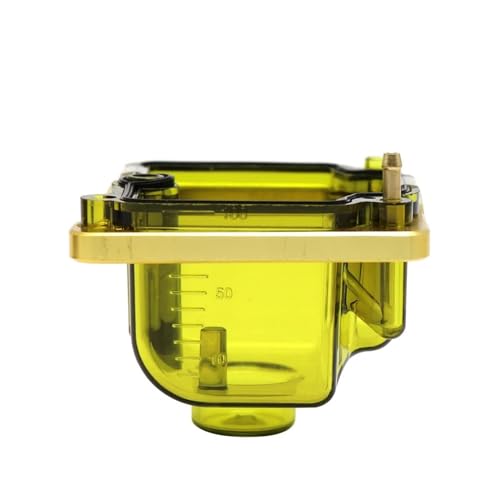 Carburateur inférieur Keihin PWK cuve transparente pour moto course