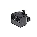 Produktbild Festadapter Telefonkabel-Verbinder RJ45-Kupplung auf 2x RJ45-Kupplung
